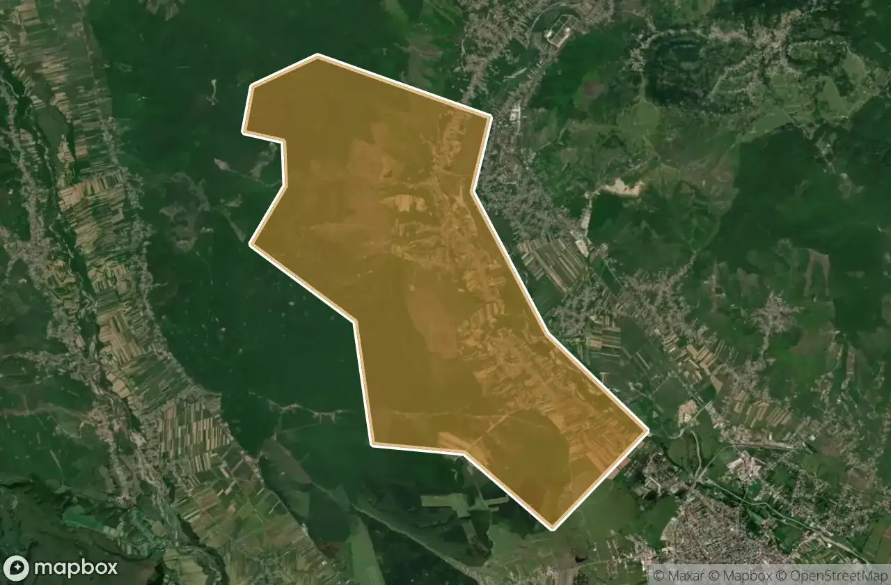 Urbex Map Sotanga