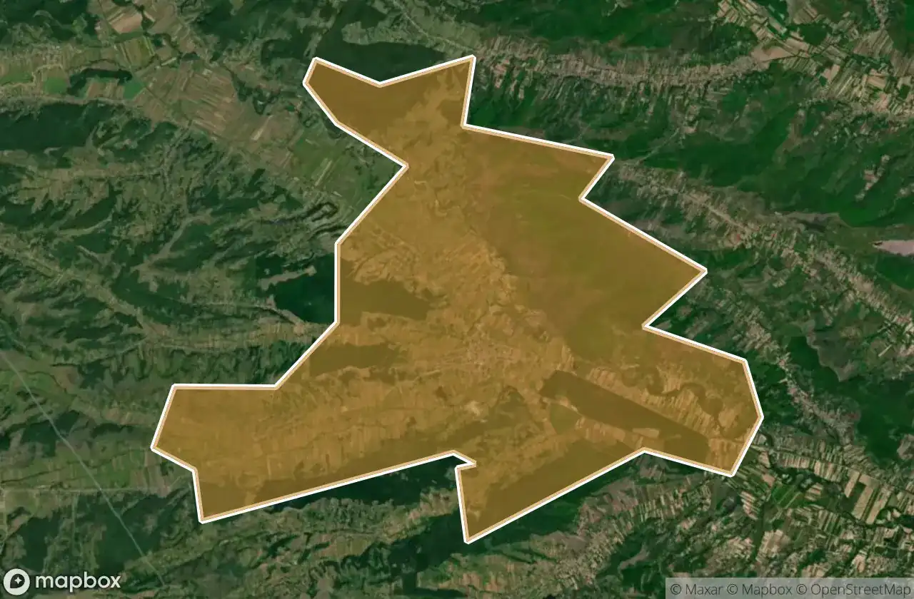 Urbex Map Strehaia