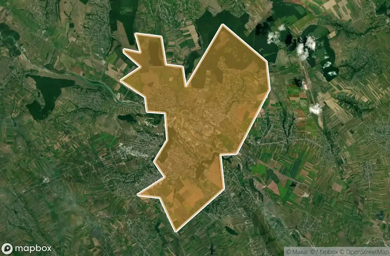 Urbex Map Suceava