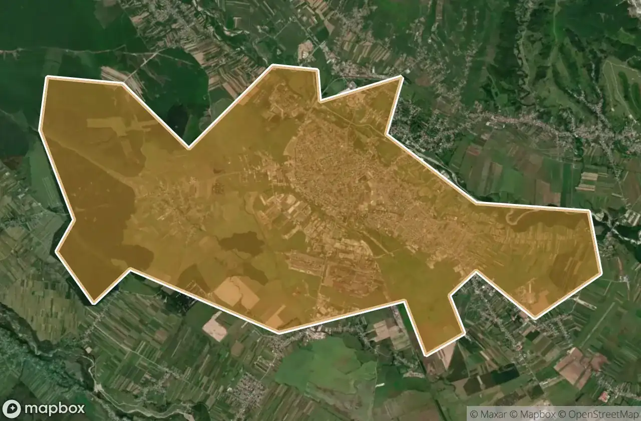 Urbex Map Targoviste