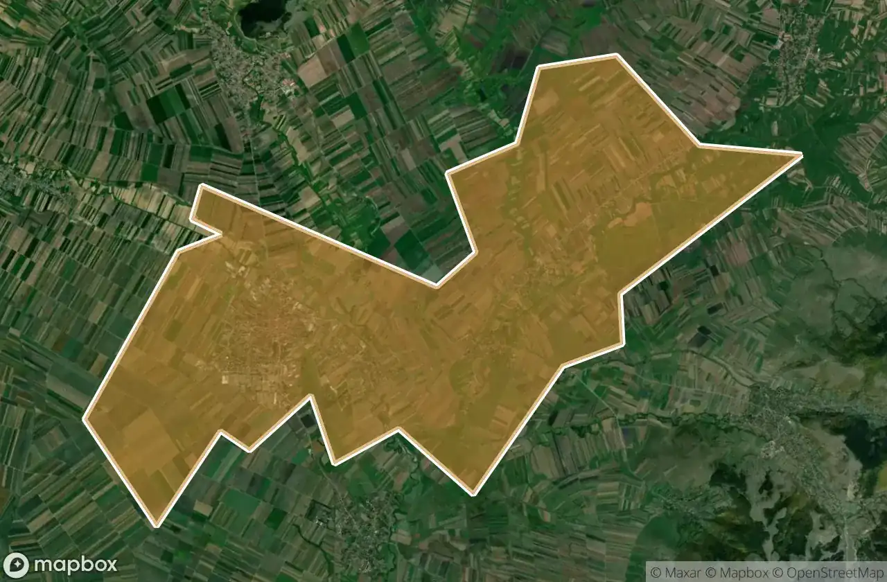 Urbex Map Targu Secuiesc
