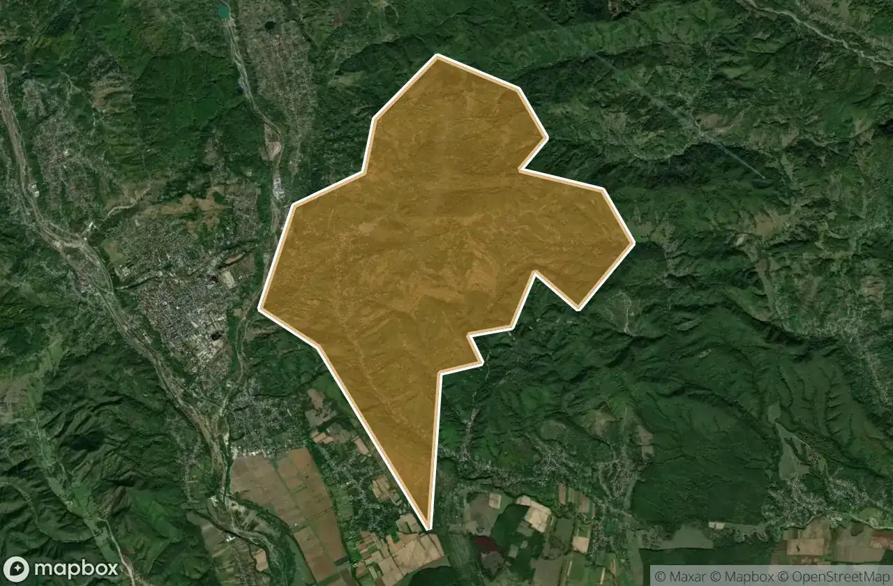 Urbex Map Telega