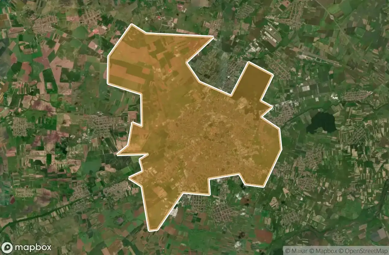 Urbex Map Timisoara