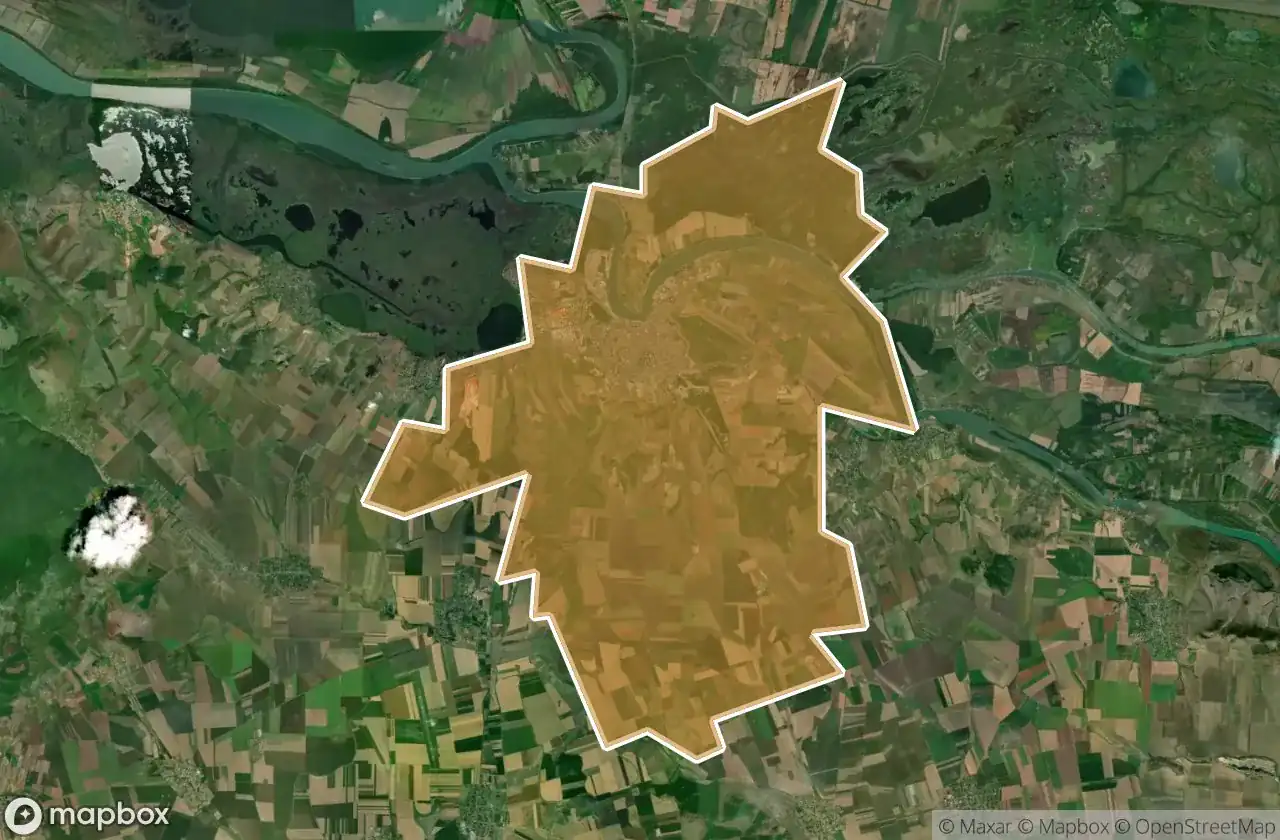 Urbex Map Tulcea