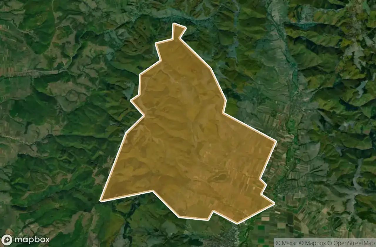 Urbex Map Valea Crisului