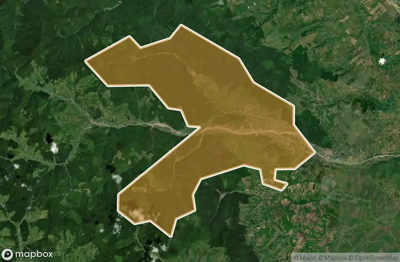 Urbex Map Vanatori Neamt