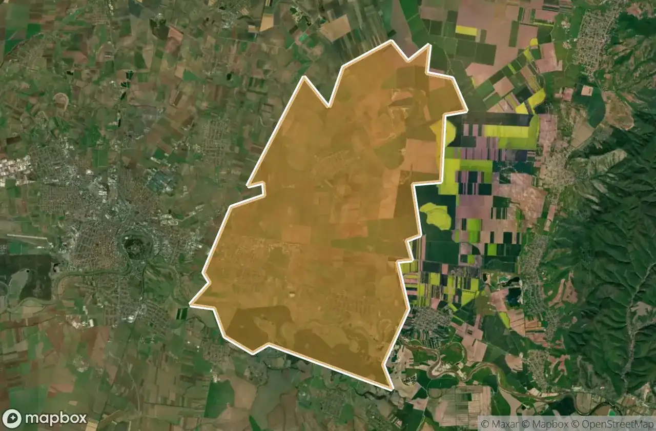 Urbex Map Vladimirescu