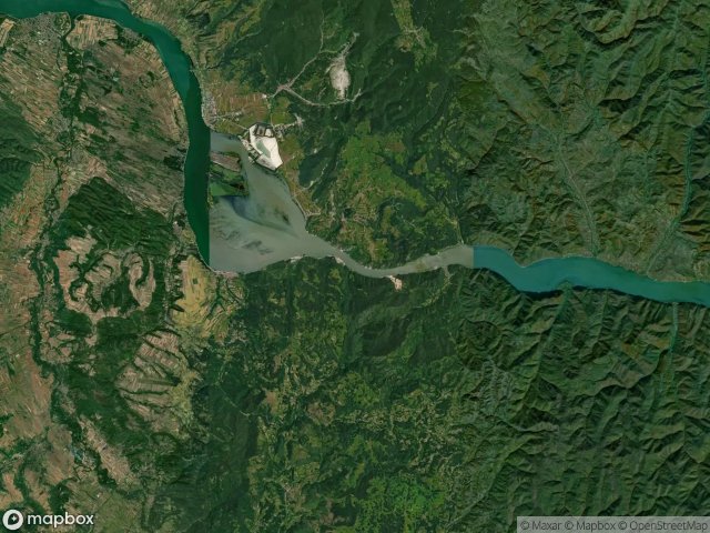 Urbex Map Golubac