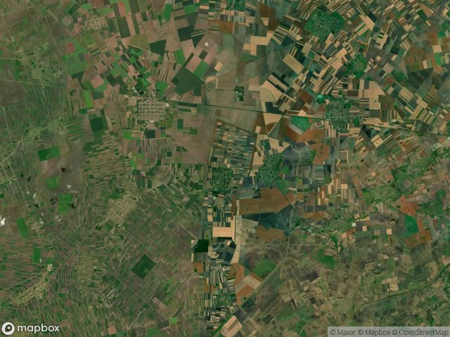 Urbex Map Nova Crnja