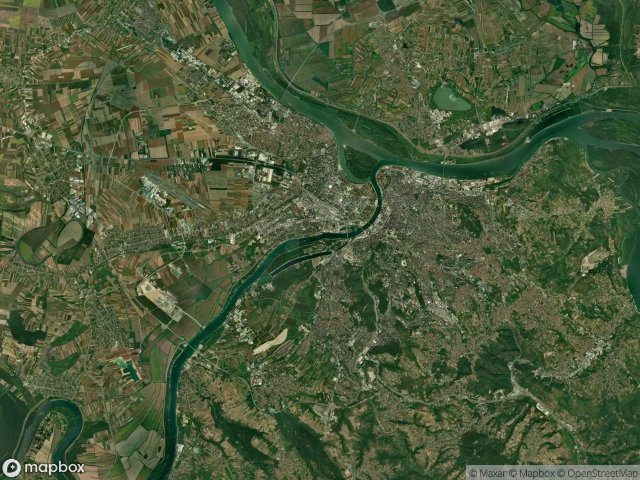Urbex Map Novi Beograd