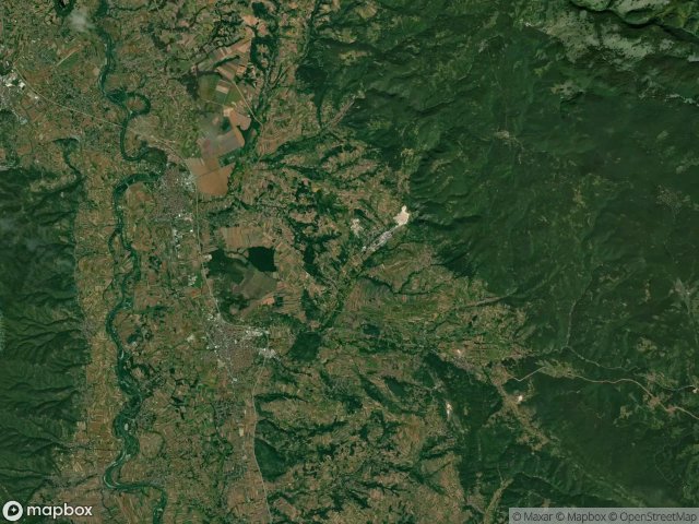 Urbex Map Paracin