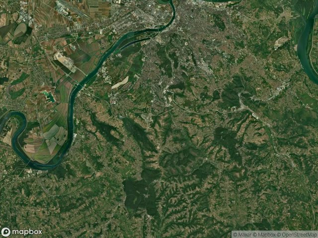 Urbex Map Rakovica
