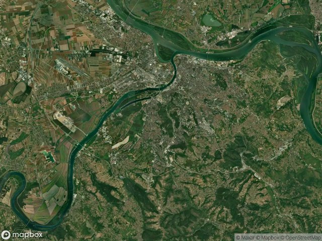 Urbex Map Savski Venac