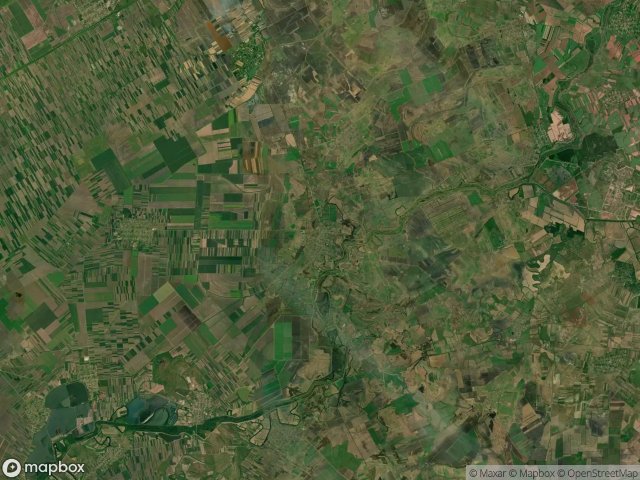 Urbex Map Secanj