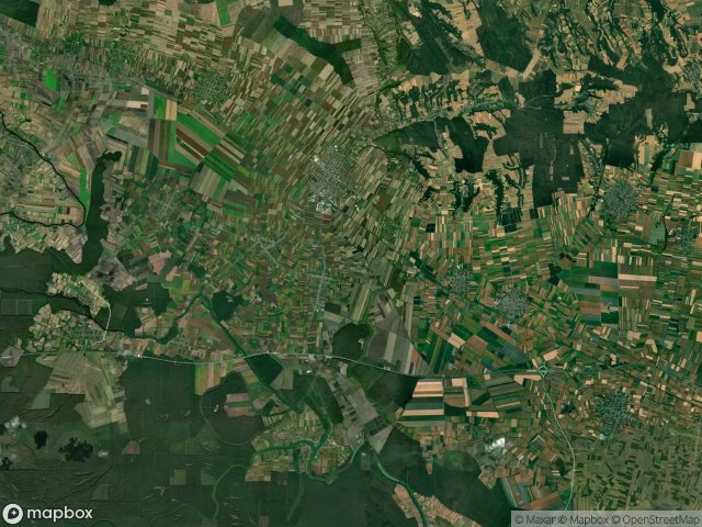 Urbex Map Sid