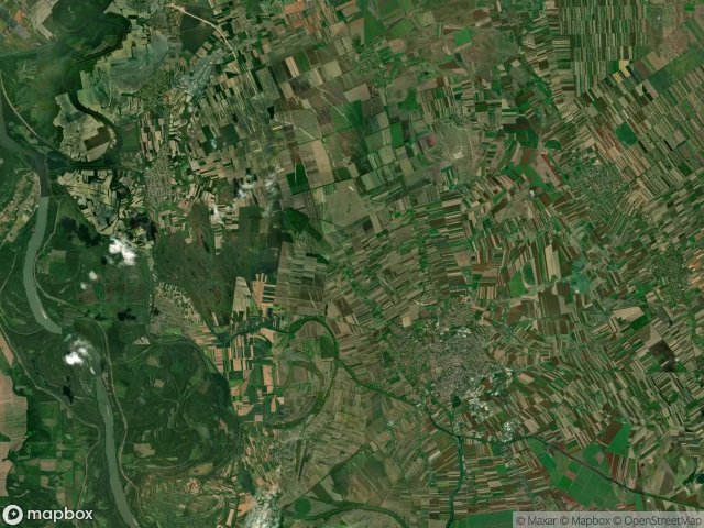 Urbex Map Sombor