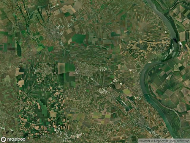 Urbex Map Stara Pazova