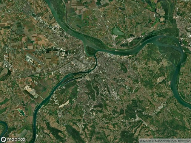 Urbex Map Stari Grad