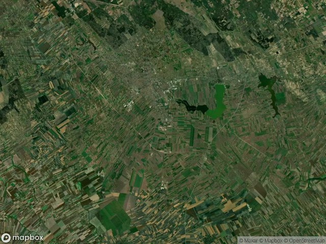 Urbex Map Subotica