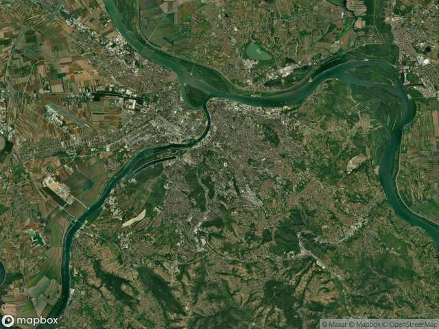 Urbex Map Vracar