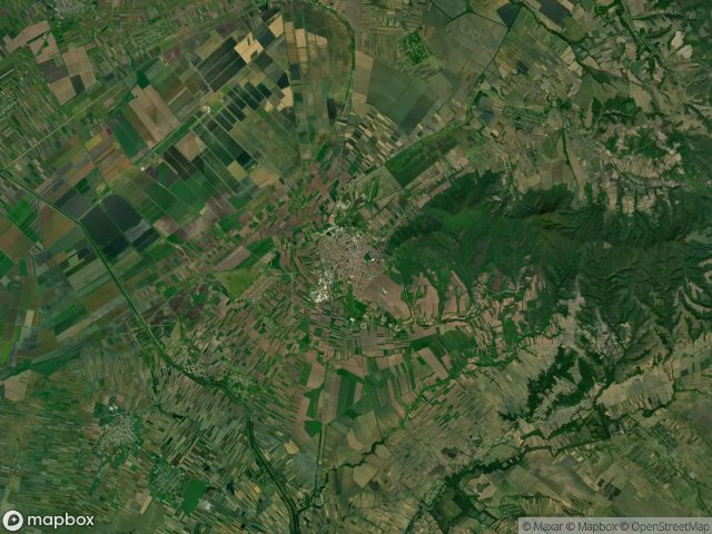 Urbex Map Vrsac