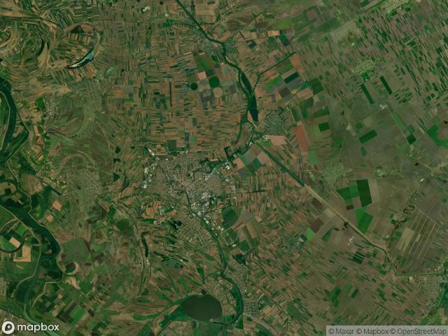 Urbex Map Zrenjanin