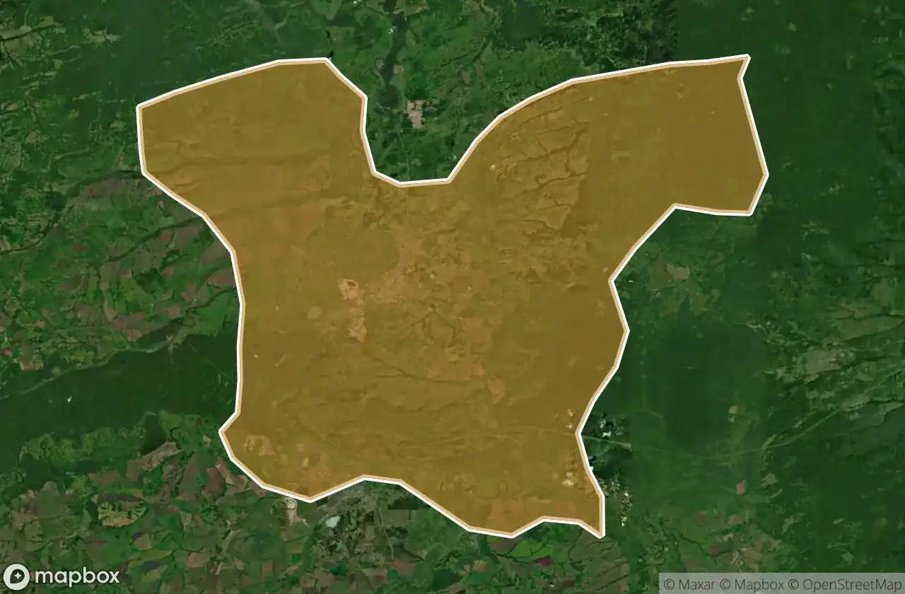 Urbex Map Achinskiy Rayon