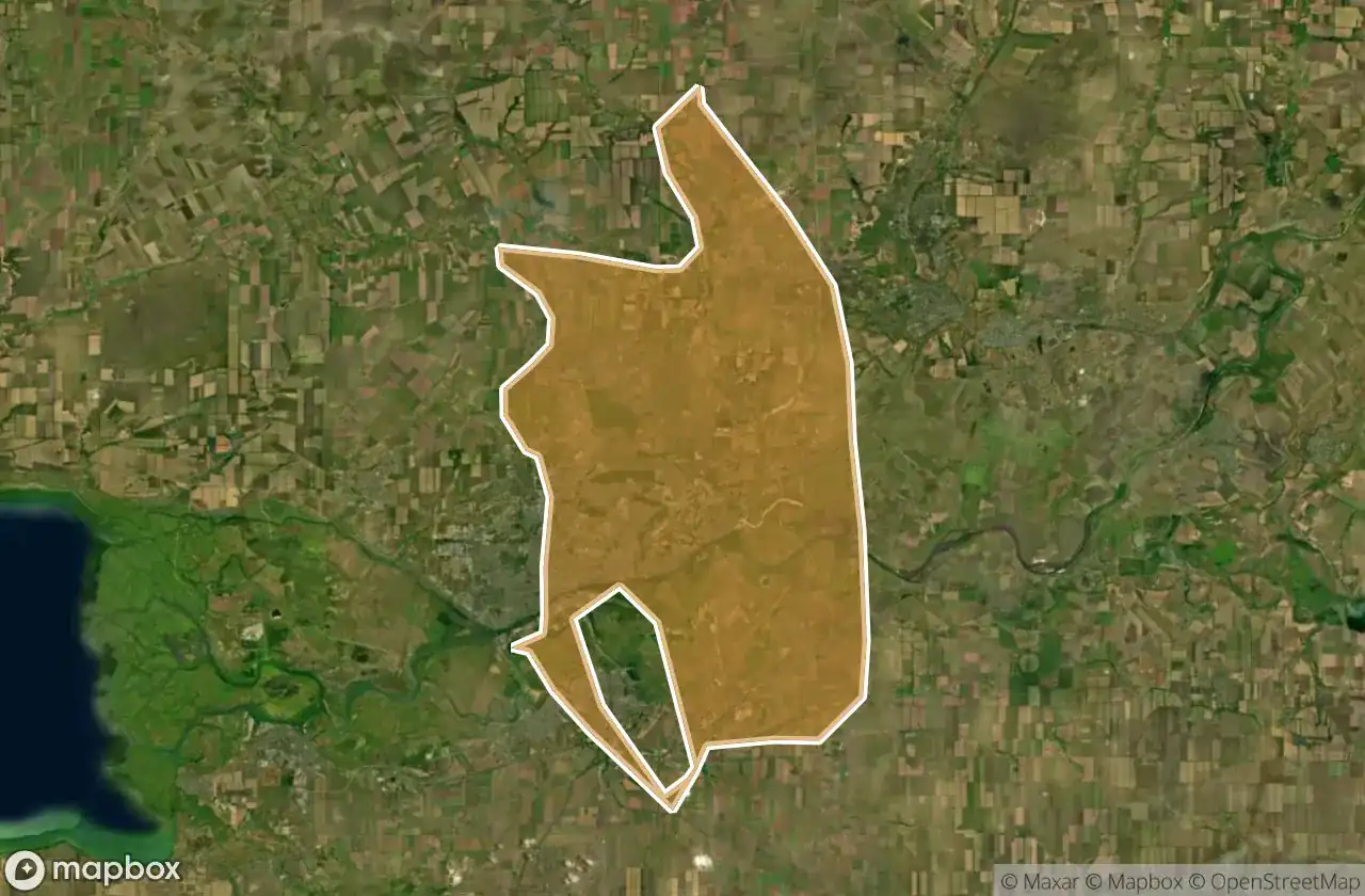 Urbex Map Aksayskiy Rayon