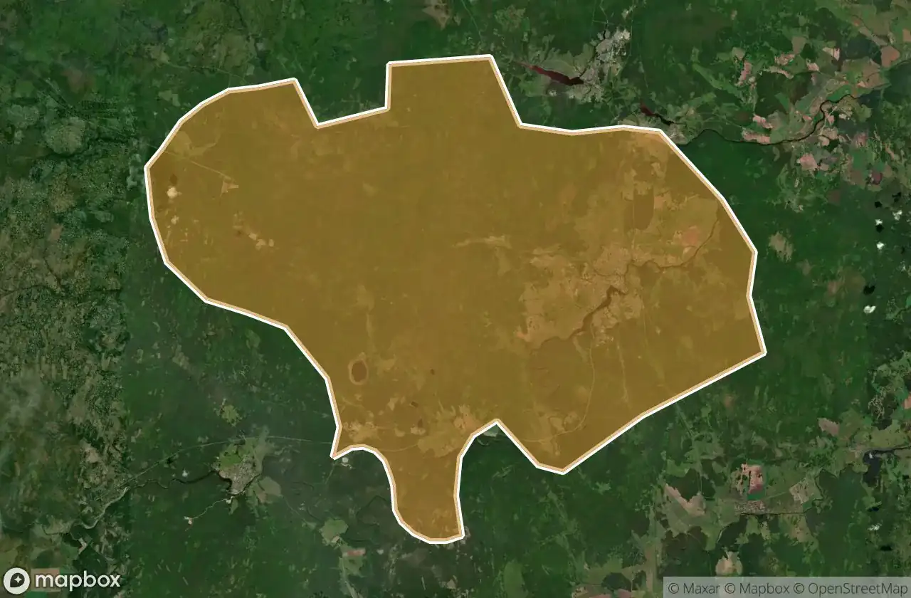 Urbex Map Alapaevsk Gorsovet