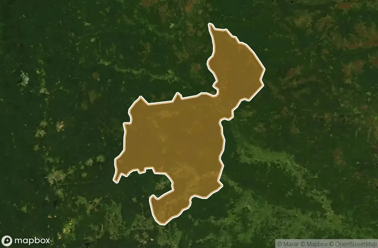 Urbex Map Alapaevskiy Rayon
