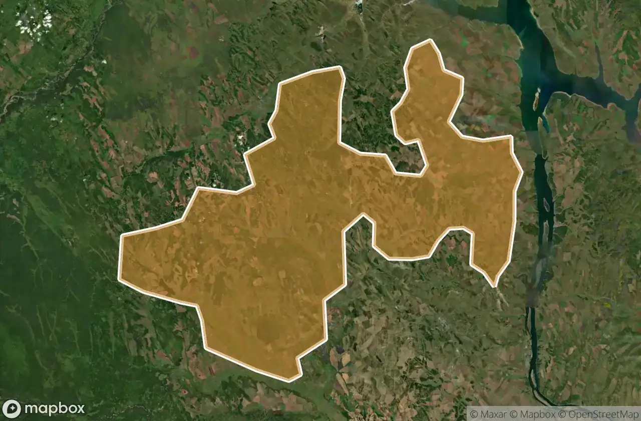 Urbex Map Alarskiy Rayon