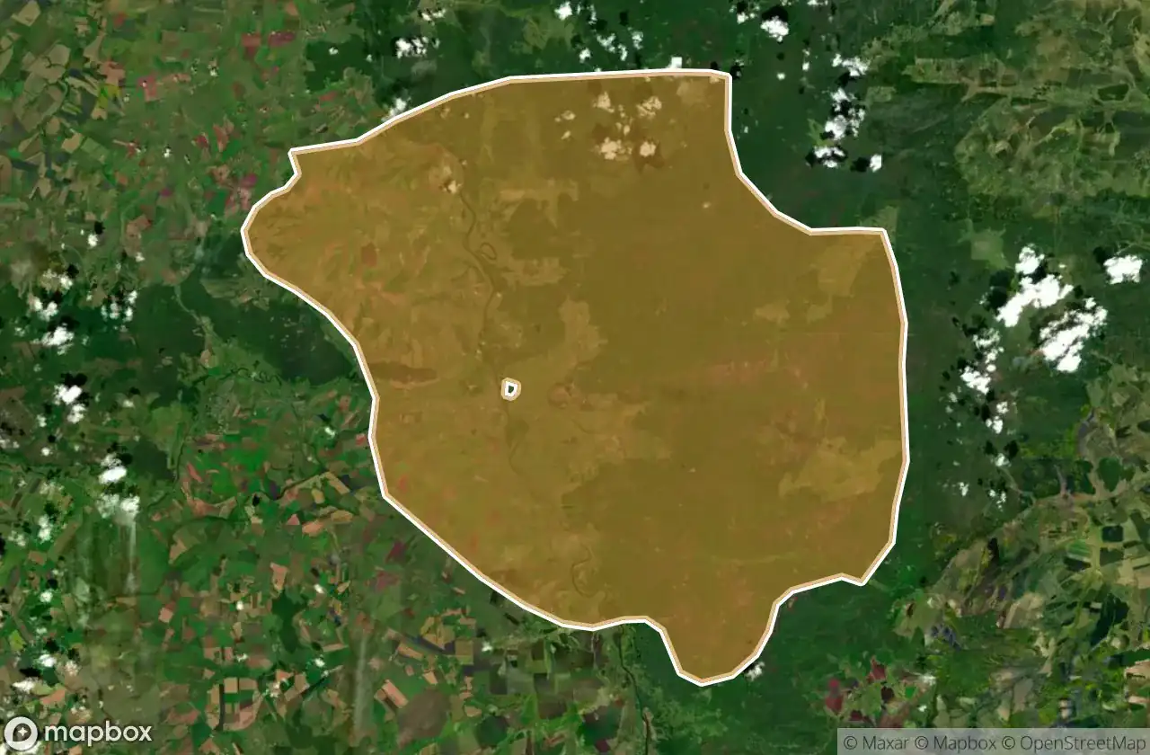 Urbex Map Alatyrskiy Rayon