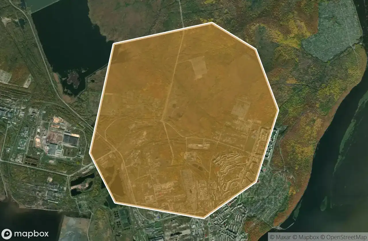 Urbex Map Amursk
