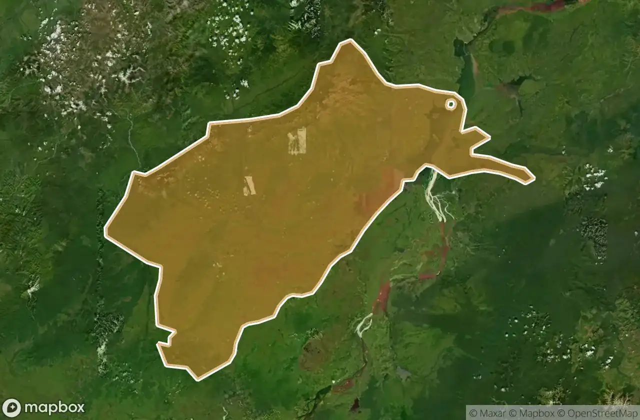 Urbex Map Amurskiy Rayon