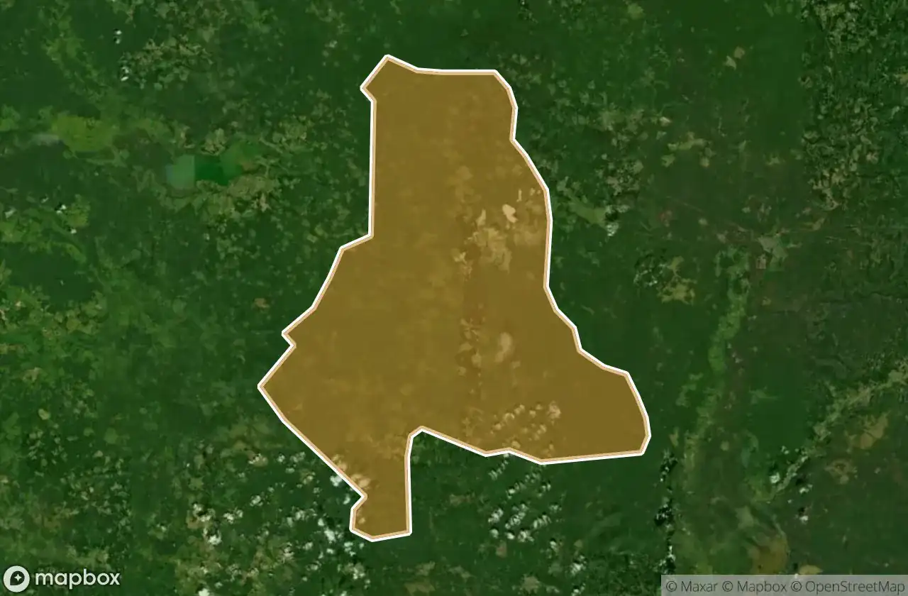 Urbex Map Antropovskiy Rayon