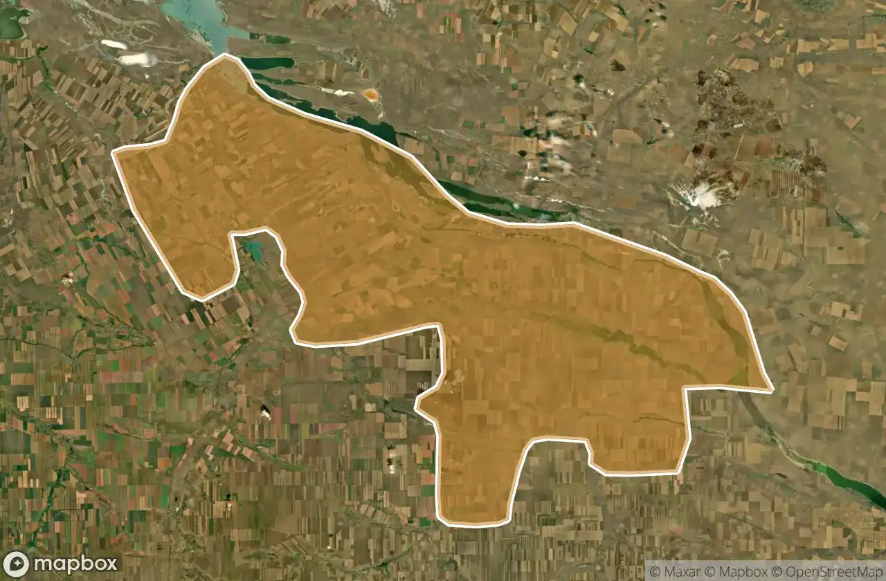 Urbex Map Apanasenkovskiy Rayon