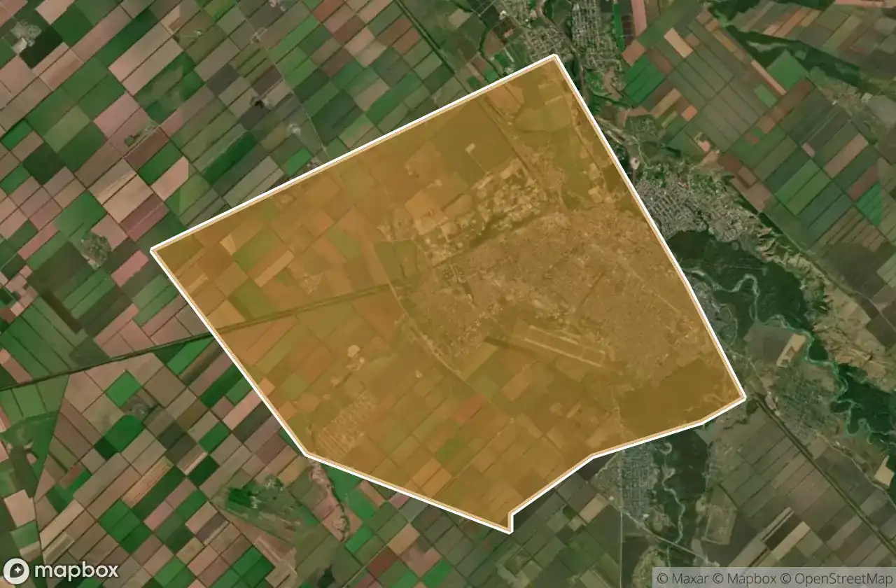 Urbex Map Armavir