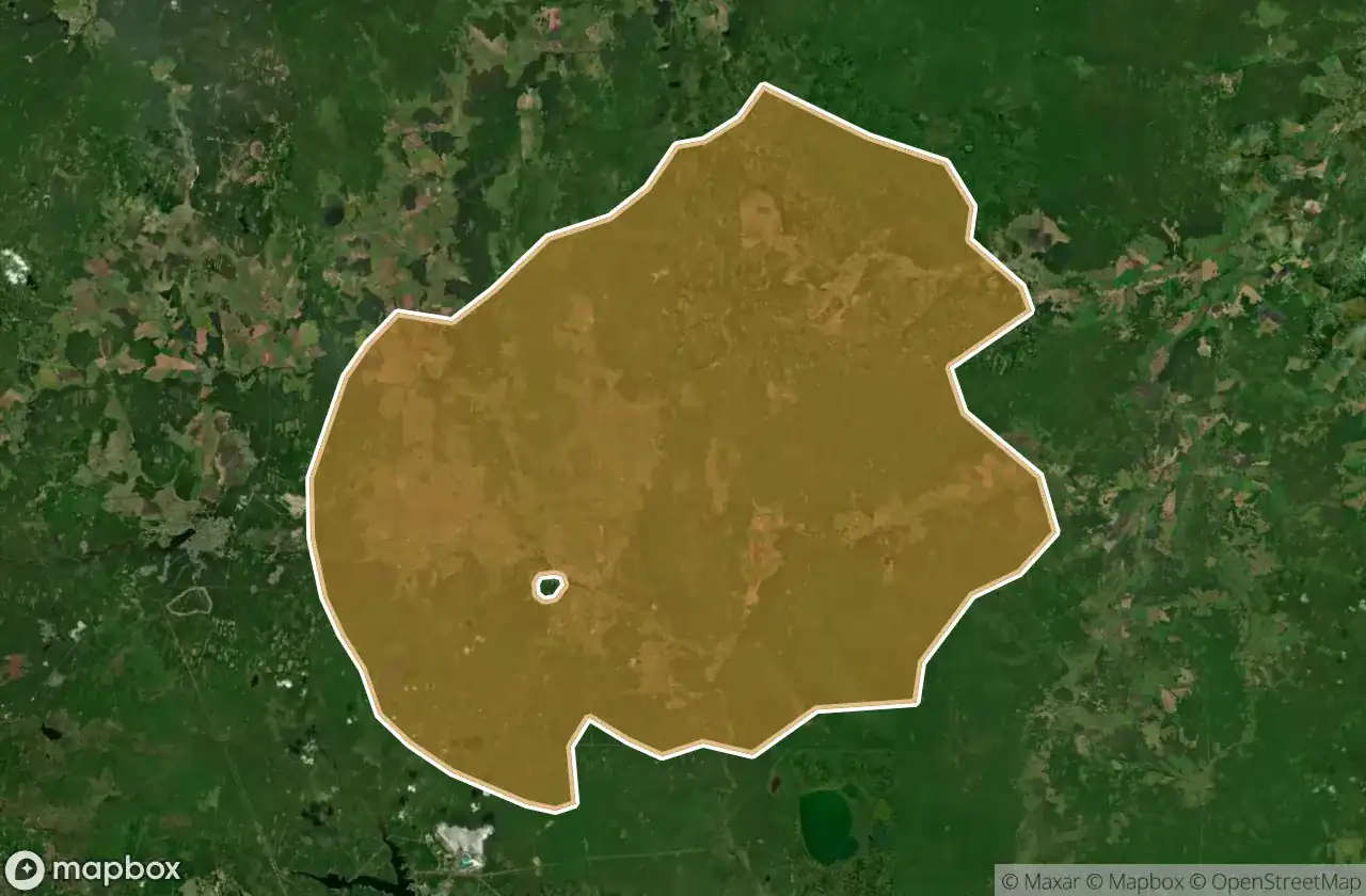 Urbex Map Artemovskiy Rayon