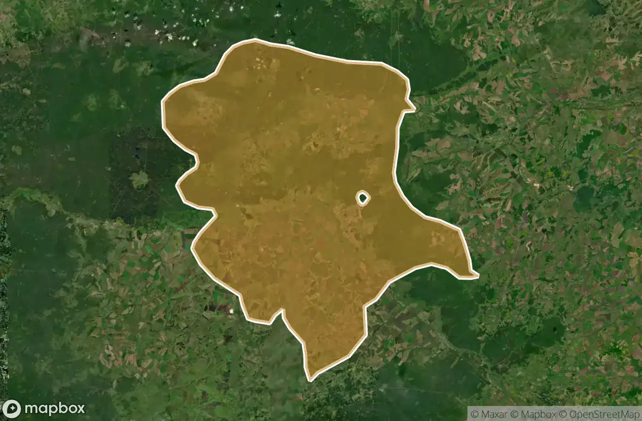 Urbex Map Arzamasskiy Rayon
