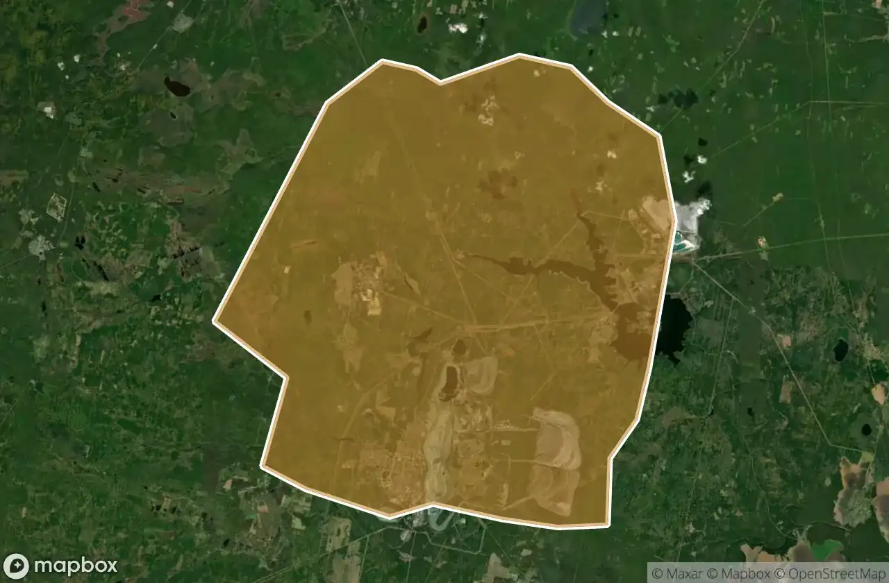 Urbex Map Asbest Gorsovet