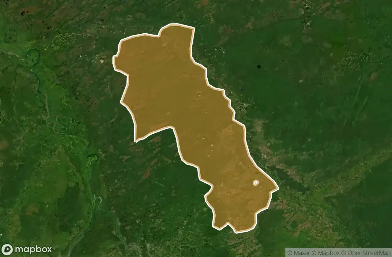 Urbex Map Asinovskiy Rayon