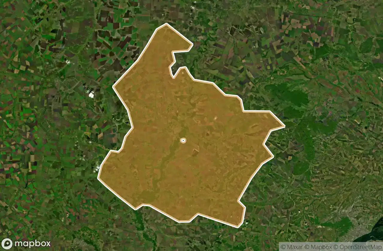 Urbex Map Atkarskiy Rayon