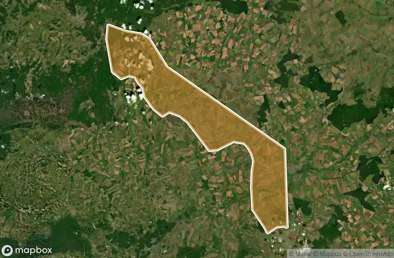 Urbex Map Atninskiy Rayon