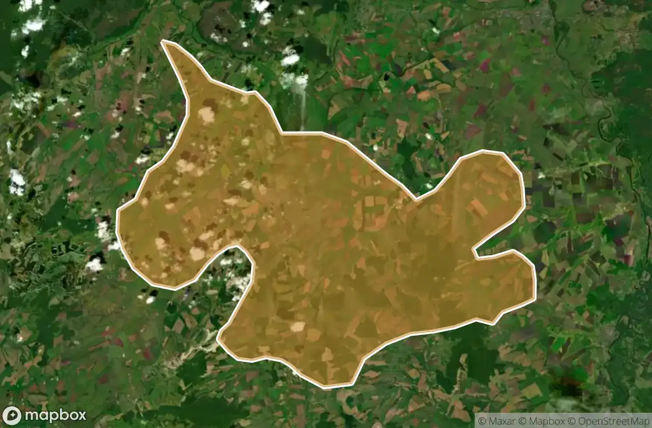 Urbex Map Atyashevskiy Rayon