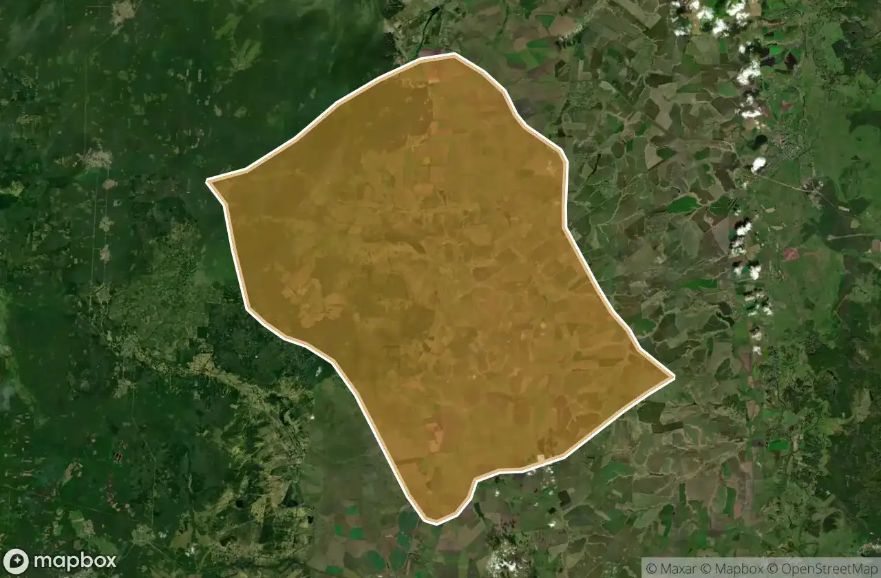 Urbex Map Atyur Evskiy Rayon