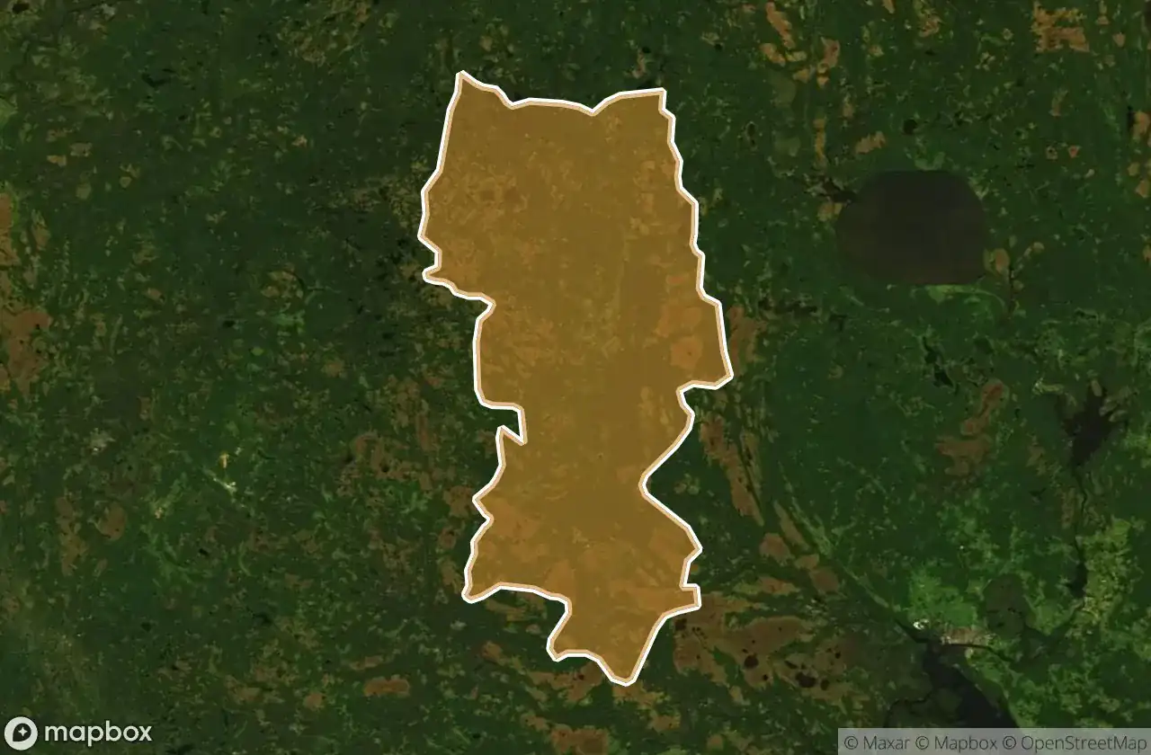 Urbex Map Babaevskiy Rayon
