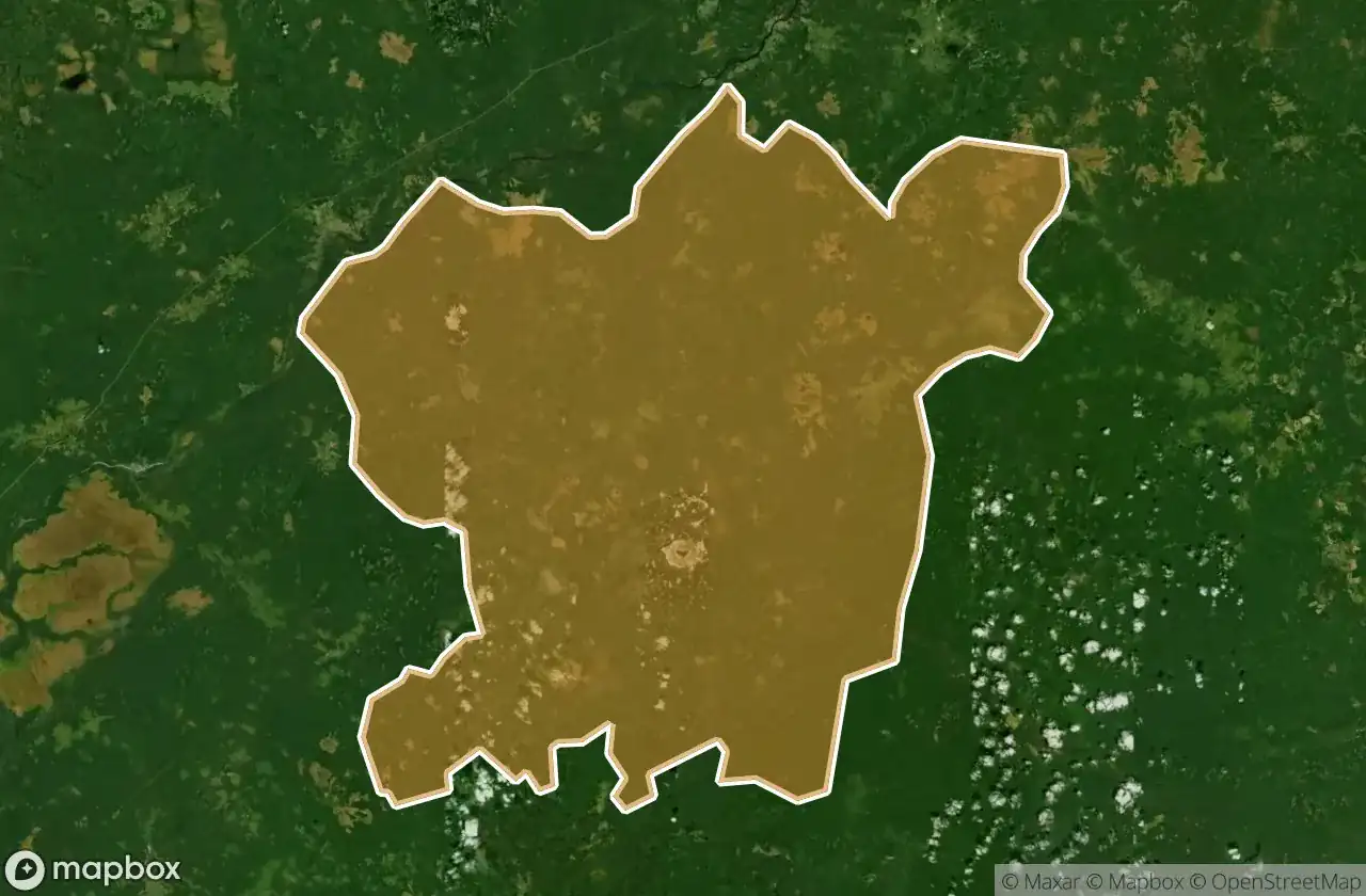 Urbex Map Babushkinskiy Rayon