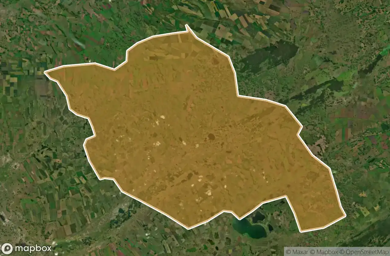 Urbex Map Baevskiy Rayon