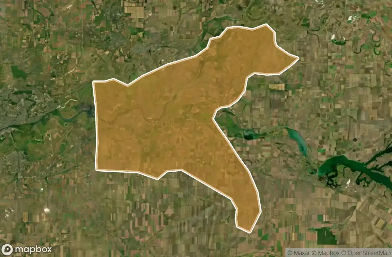 Urbex Map Bagaevskiy Rayon