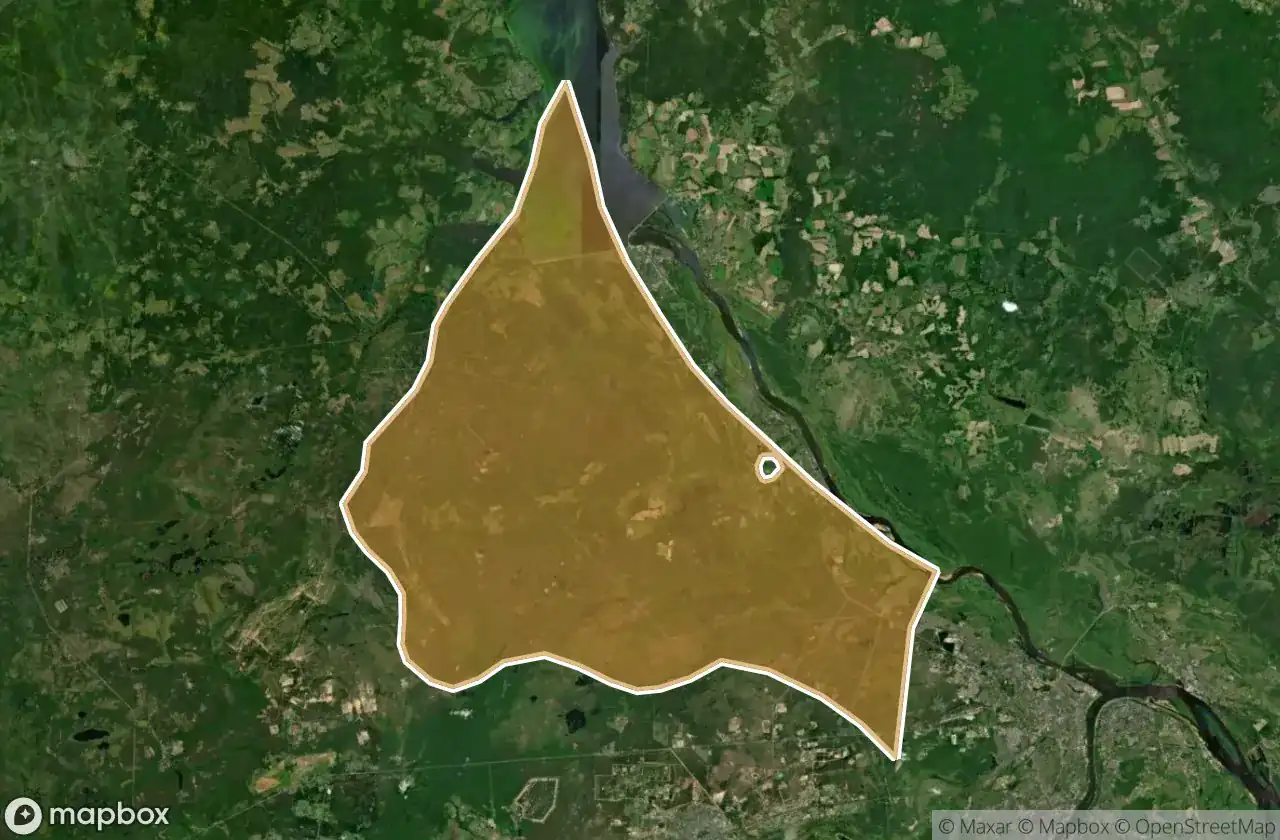 Urbex Map Balakhninskiy Rayon
